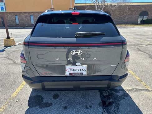 New 2026 Hyundai Kona SEL Sport AWD/4WD image 4