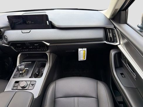 New 2026 MAZDA CX-90 Plug-In Hybrid w/ Preferred AWD/4WD image 19