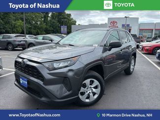Used 2021 Toyota RAV4 LE AWD/4WD video 1