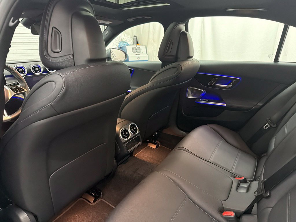 Used 2024 Mercedes-Benz C 300 4MATIC Sedan image 22