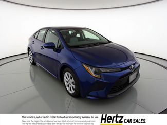 Used 2025 Toyota Corolla LE video 1