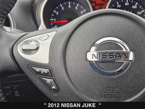 Used 2012 Nissan Juke SV image 23