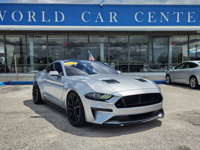 Used 2020 Ford Mustang GT w/ Black Accent Package