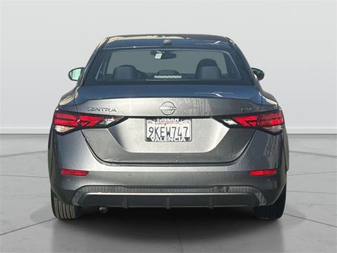 Certified 2024 Nissan Sentra SV image 4