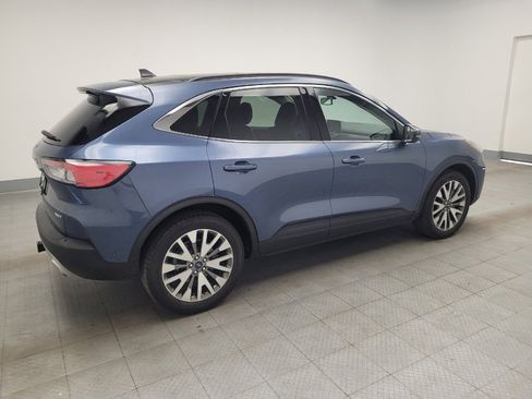 Used 2020 Ford Escape Titanium w/ Titanium Premium Package 2.0 AWD/4WD image 10