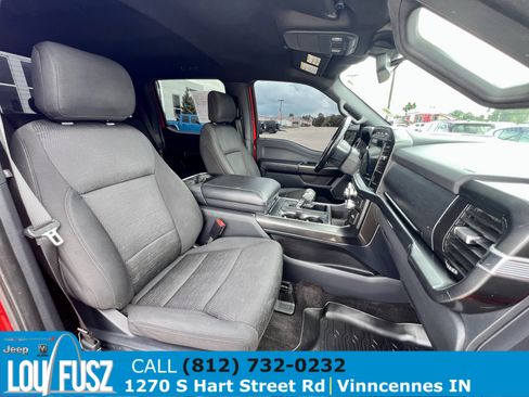 Used 2021 Ford F150 XLT w/ Equipment Group 302A High AWD/4WD image 19