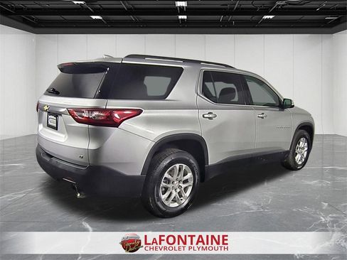 Certified 2020 Chevrolet Traverse LT image 8