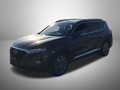 Used 2020 Hyundai Santa Fe SEL w/ Convenience + Premium Package