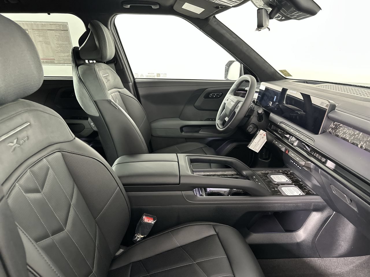 New 2027 Kia Telluride SX Prestige X-Line AWD/4WD image 12
