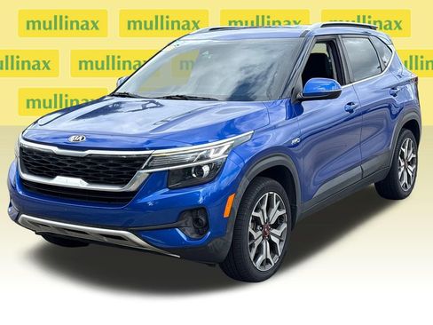 Used 2021 Kia Seltos S AWD/4WD image 12