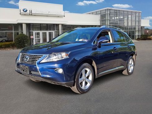 Used 2015 Lexus RX 350 AWD image 1