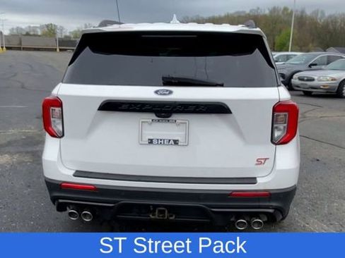Used 2022 Ford Explorer ST image 8