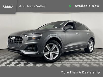 Used 2019 Audi Q8 Premium w/ Convenience Package
