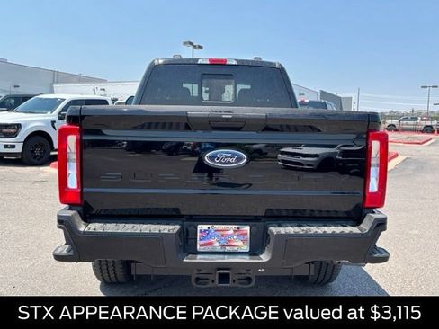 New 2026 Ford F350 XL w/ STX Appearance Package AWD/4WD image 4