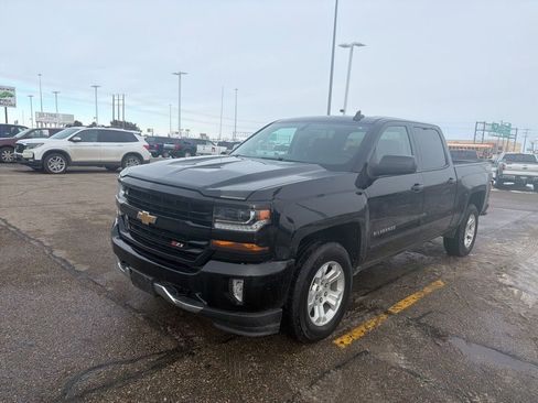 Used 2017 Chevrolet Silverado 1500 LT w/ All Star Edition image 8