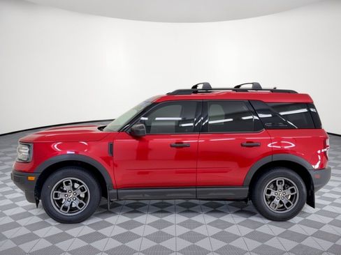 Used 2021 Ford Bronco Sport Big Bend AWD/4WD image 2
