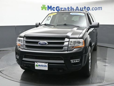 Used 2017 Ford Expedition EL Limited w/ Equipment Group 301A image 21