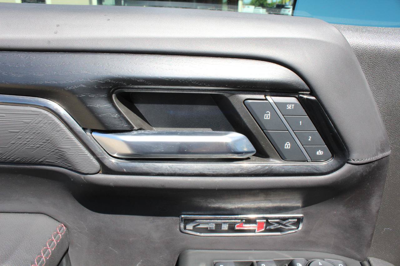 Used 2024 GMC Sierra 1500 AT4X AWD/4WD image 49
