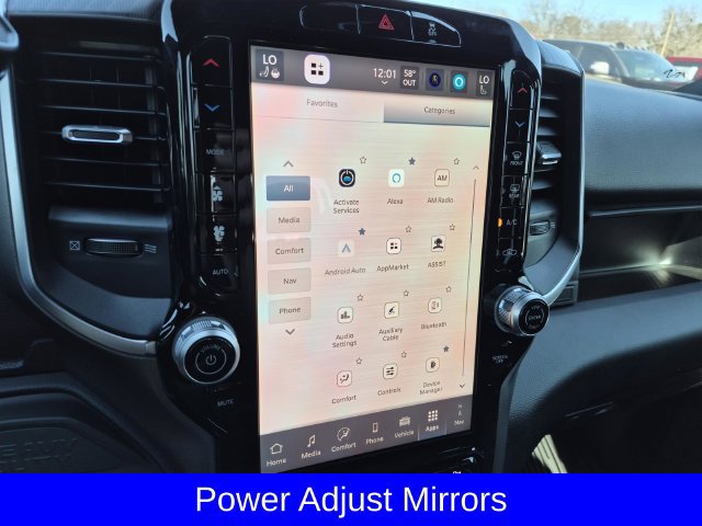 New 2026 RAM 2500 Lone Star AWD/4WD image 25