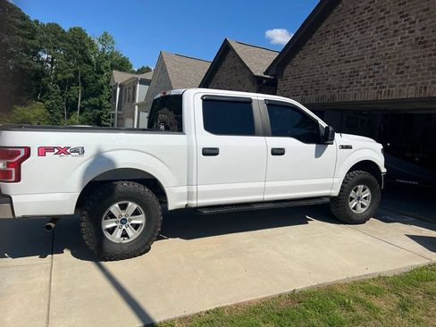 Used 2018 Ford F150 XL w/ Equipment Group 101A Mid AWD/4WD image 1