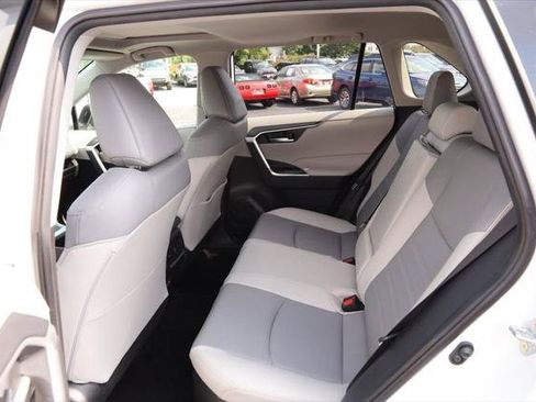 Certified 2025 Toyota RAV4 XLE Premium w/ Weather Package AWD/4WD image 11