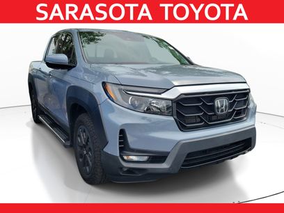 Used 2023 Honda Ridgeline RTL-E