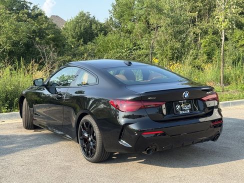 Used 2026 BMW 430i xDrive Coupe w/ M Sport Package image 4