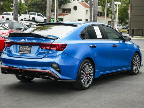 Used 2024 Kia Forte GT FWD image 6