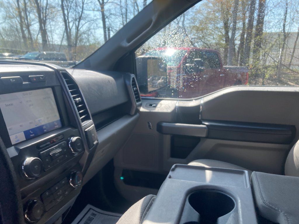 Used 2020 Ford F150 XLT w/ Trailer Tow Package AWD/4WD image 15