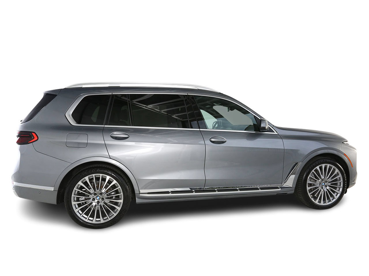 Used 2023 BMW X7 xDrive40i w/ Premium Package AWD/4WD image 14