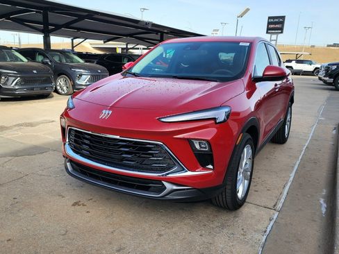 New 2026 Buick Encore GX Preferred w/ Comfort Package image 8