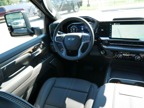 New 2026 Chevrolet Silverado 3500 High Country w/ High Country Premium Package image 13