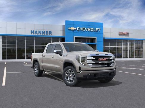 New 2026 GMC Sierra 1500 SLE AWD/4WD image 18
