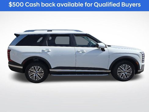 New 2026 Hyundai Palisade SEL AWD/4WD image 2