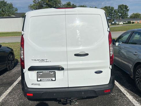 Used 2022 Ford Transit Connect XL w/ CNG/LPG Engine Prep Package FWD image 4