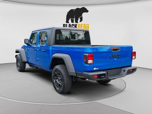 New 2026 Jeep Gladiator Sport AWD/4WD image 5