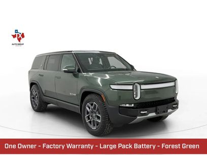 Used 2024 Rivian R1S Adventure