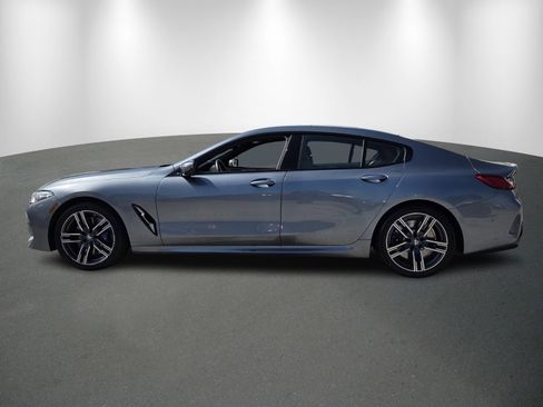 Used 2022 BMW 840i Gran Coupe xDrive AWD/4WD image 4