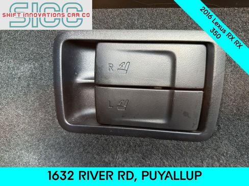 Used 2016 Lexus RX 350 AWD image 26