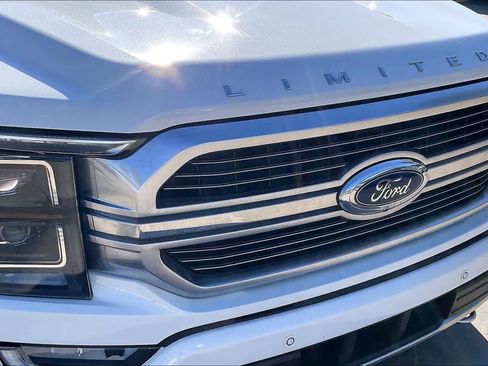 Used 2022 Ford F150 Limited image 28