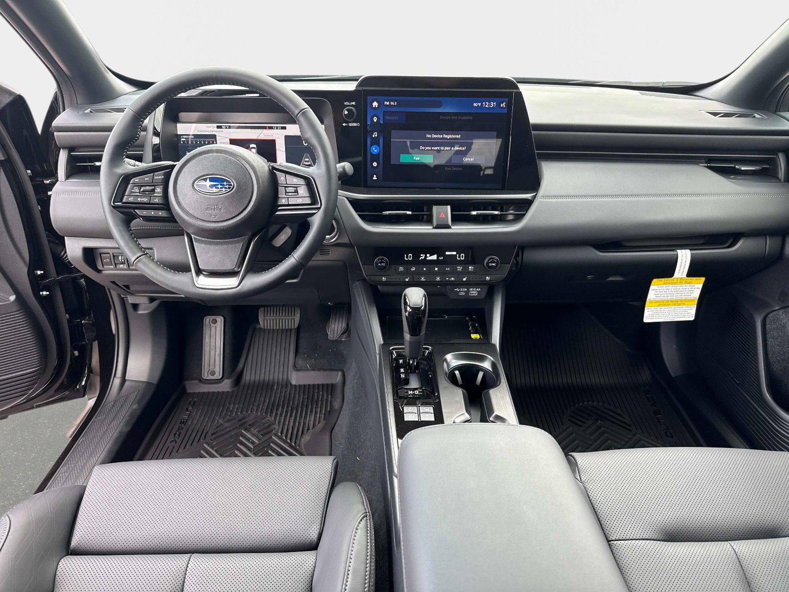 New 2026 Subaru Outback Touring XT AWD/4WD image 18