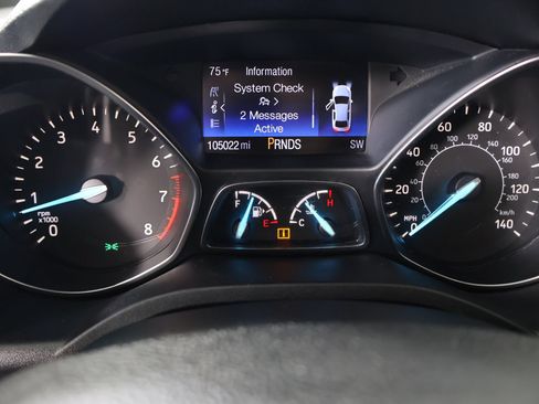 Used 2017 Ford Escape S FWD image 4