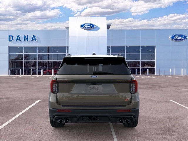 New 2026 Ford Explorer ST w/ Sun And Sound Package AWD/4WD image 5