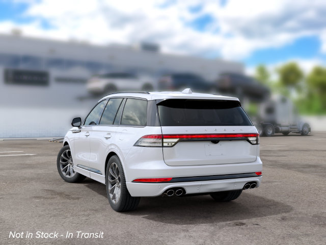New 2027 Lincoln Aviator AWD image 9