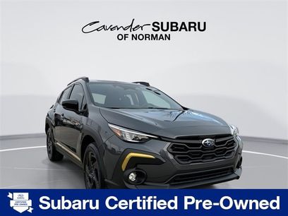Certified 2025 Subaru Crosstrek 2.5i Sport w/ Crosstrek Mirror Package