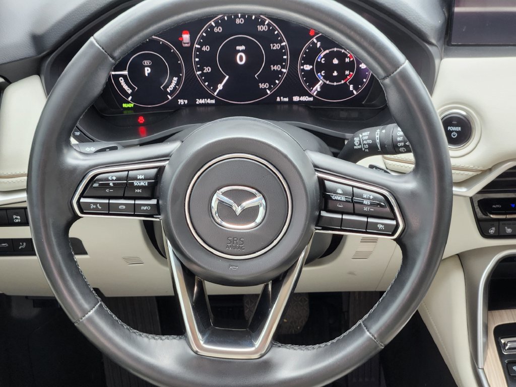 Used 2024 MAZDA CX-90 Plug-In Hybrid w/ Premium Plus AWD/4WD image 17