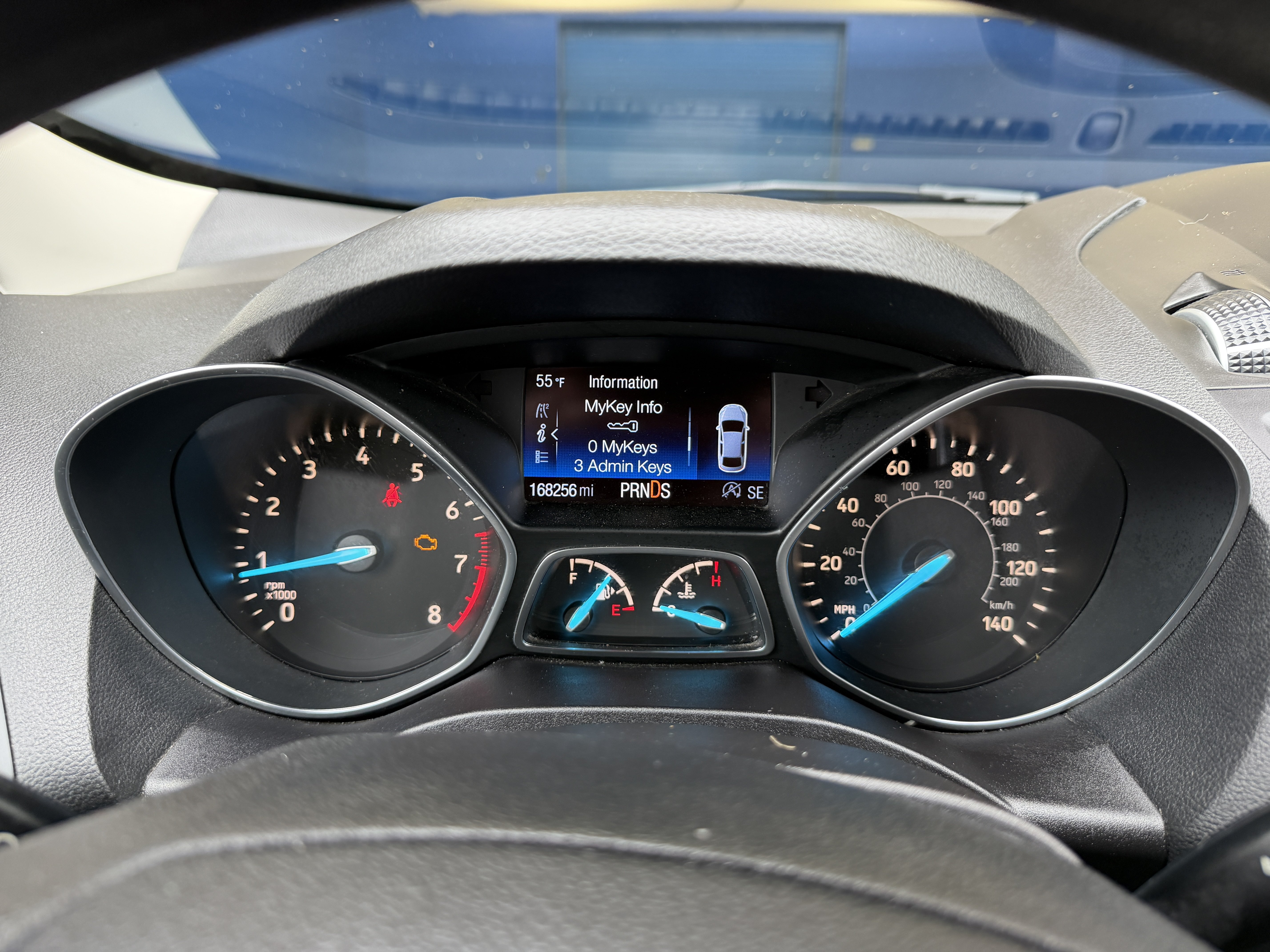 Used 2019 Ford Escape SE FWD image 18