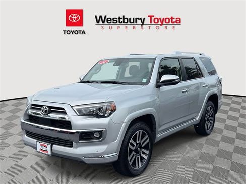 Certified 2024 Toyota 4Runner Limited image 5