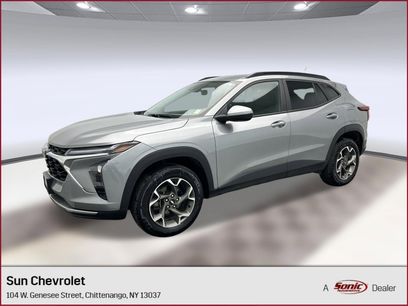 Certified 2024 Chevrolet Trax LT w/ LT Convenience Package