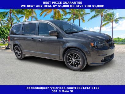 Used 2019 Dodge Grand Caravan GT